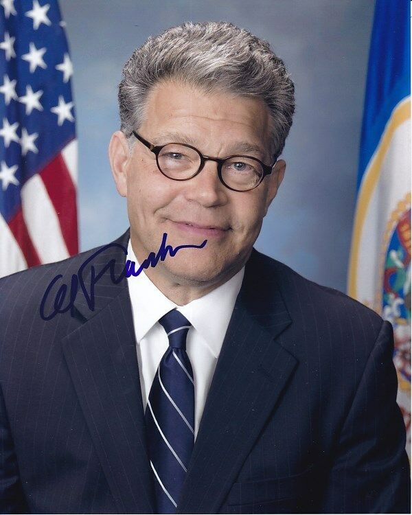 Happy Birthday, Al Franken!   