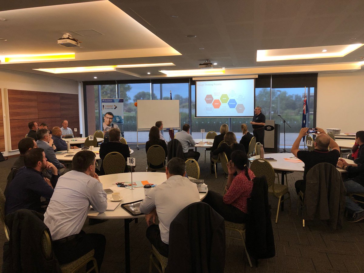fleetware's tweet photo. It was great to be involved with the City of Canning Intelligent Logistics Area Design workshop today. Some interesting ideas were conceived! I look forward to seeing the outcomes. 

#canningbusiness #logistics #transport #designthinking https://t.co/dSTvV5YICm