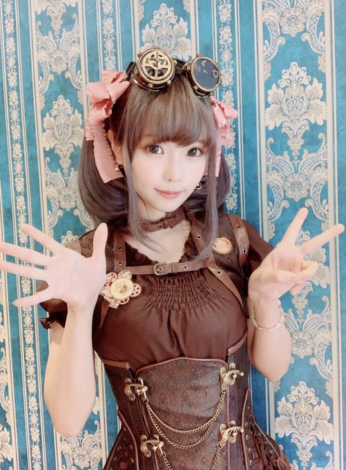 Twitterのコスプレ画像36