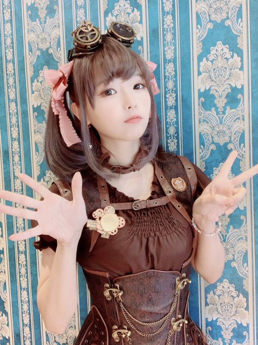 Twitterのコスプレ画像37