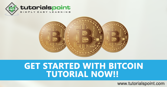 tutorialspoint's tweet photo. Learn all about #bitcoin like what it is, its architecture, how it is implemented, and its various features. We have got all the details of bitcoin covered in this #comprehensivetutorial.
https://t.co/TqEhuwY4uL
#Bitcoin, #BitcoinTutorial.
@tutorialspoint https://t.co/98Xa1kpiHd