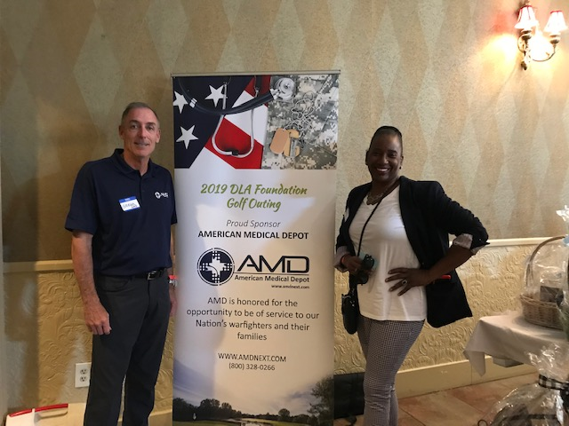 AMD_NEXT's tweet photo. AMD sponsors the @DLAMIL 2019 Golf Outing. We are honored to support. https://t.co/KeZO4S0HY8