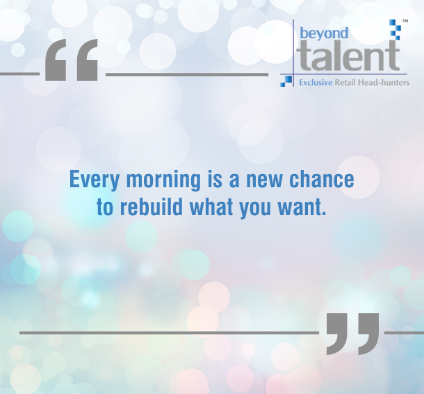 BeyondTalentmgt's tweet photo. Quote for the day!

#TuesdayThoughts #QuoteForTheDay #BeyondTalent #RetailHeadHunters #followus

#NewChance #NowOpportunity  #Achievement #Success #WayToSuccess #Inspirational #motivational #quotes https://t.co/tmwuBLU7jp