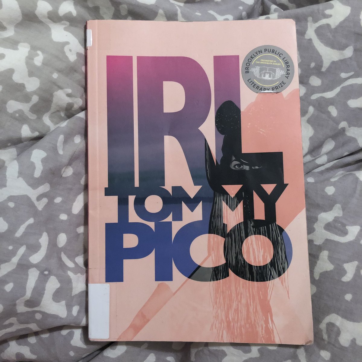 30. IRL - Tommy Pico