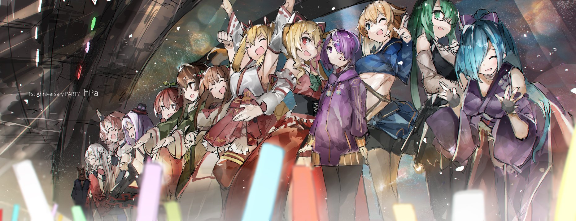 アイドル部1周年 Twitter Search Twitter