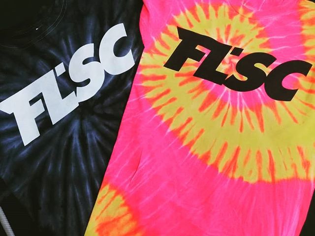 New dye tees now available at @thenogoodcrew. Shop online thenogoodcrew.com🌴 • #FLSClife #FLSCfam bit.ly/2JRqGBH