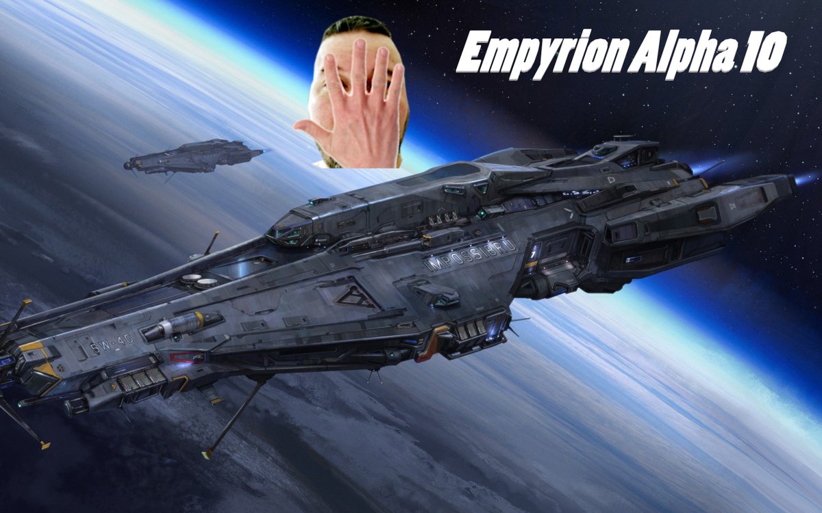 Failjack1's tweet photo. A10 Experimental - Empyrion - Der große Neuanfang (1Std in 2K)  
#1 - Let's Play mit @Failjack1 

Video: https://t.co/vIRdfP9UuV

#Alpha10
#youtuber
#Survival
#empyrion
#PrimeNightRT
#GermanMediaRT
#LionUpNetwork1
#PrimeNightTV
#LaZy_RTs
#YouTubeGaming
#Promo3333
#CreatorsRetweet https://t.co/L9DwnE4Pul