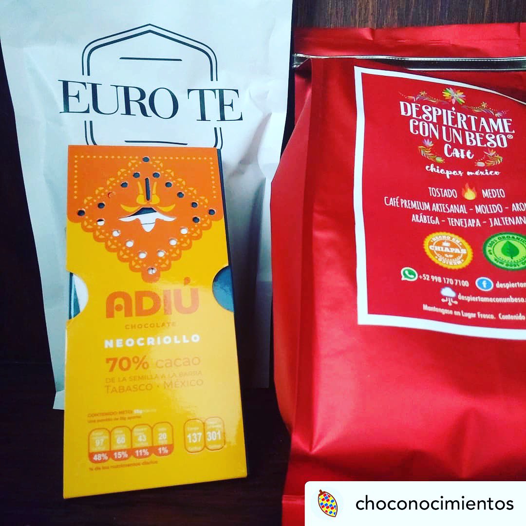 Las buenas cosas, siempre van juntas!! #buenasnoches!! #Tabasco