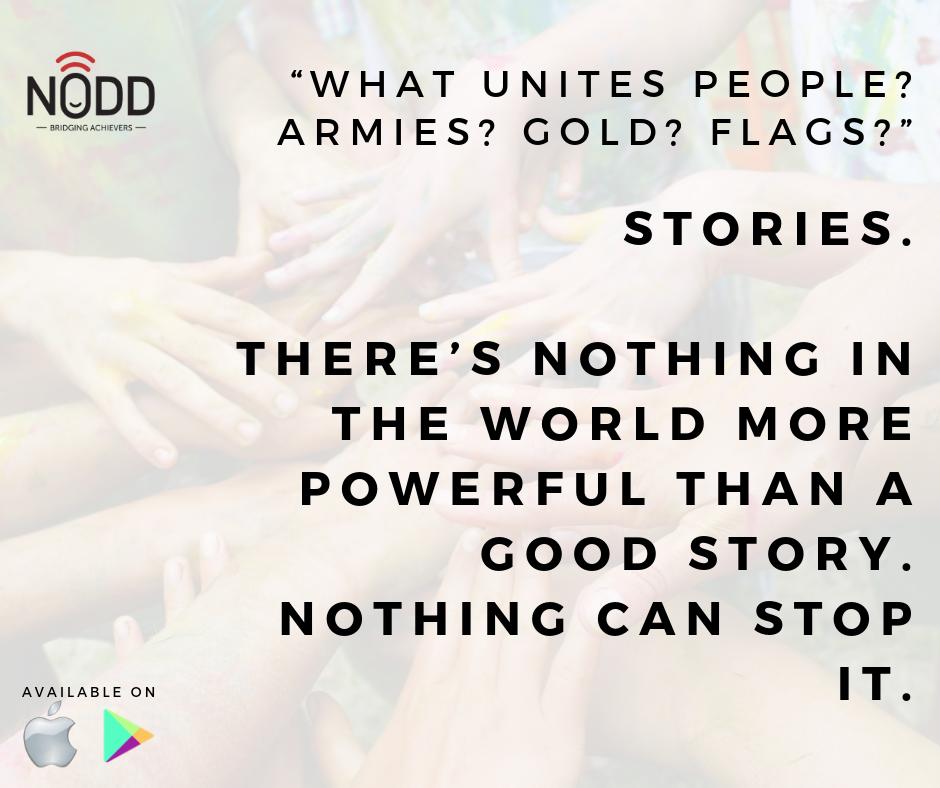 Nodd_App's tweet photo. Just another #gameofthrones post but you got to admit, #Tyrion was right about this!

Come, make the stories at Nodd. Download the app: https://t.co/YVE77zbiYS

#networking #meetups #stories # #startup #journey #download https://t.co/EUut8s8i4K