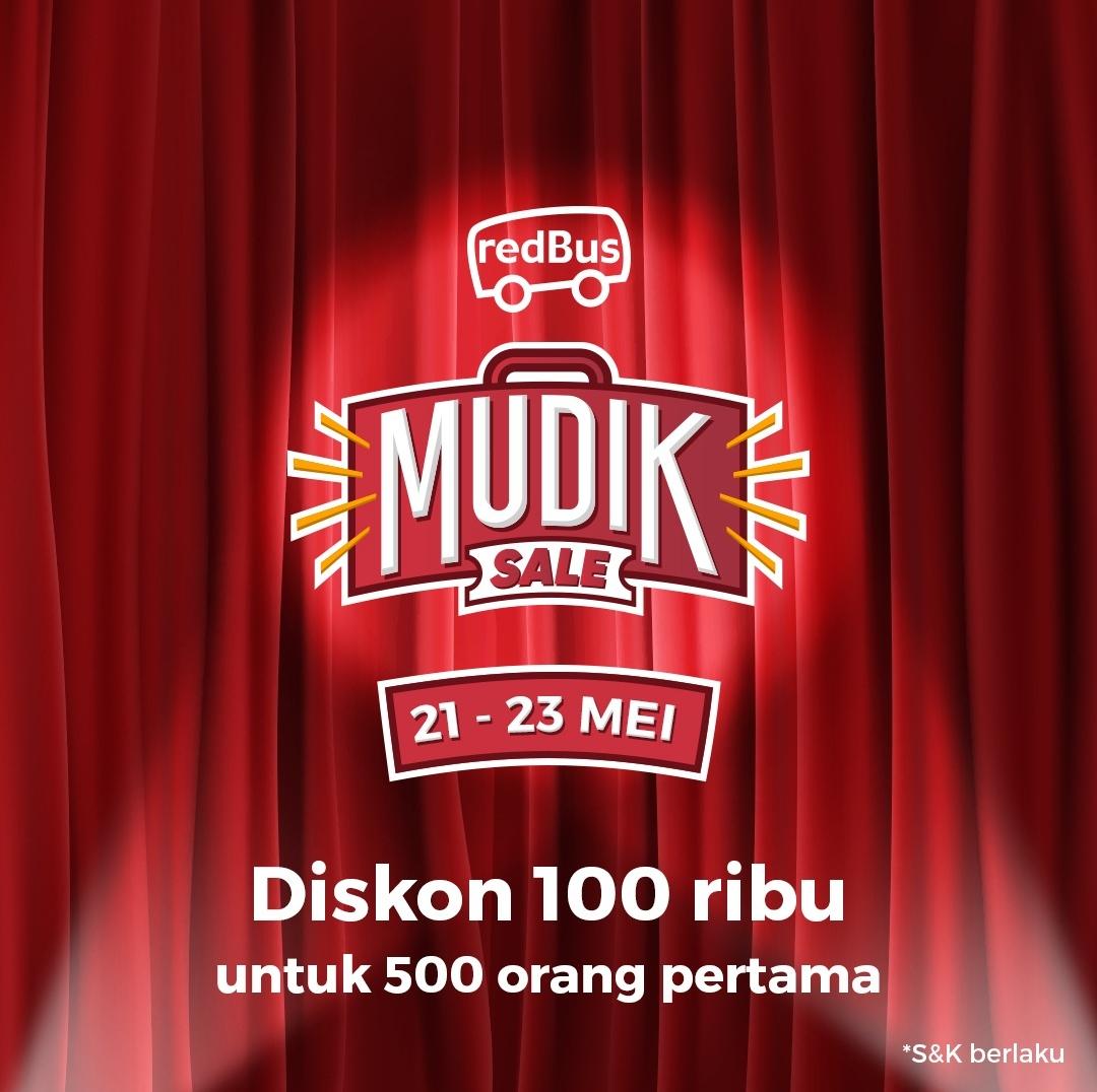 PoNusantara's tweet photo. _🎆Tips Mudik Murah ala Bang Toyib:

1. Pantengin aplikasi dan website redbus dari sebelum tengah malem
2. Jam 12.01, Cus beli tiket pake kode promo "PASTIMUDIK"
3. Tiket bus mudik ditangan, Mudik pasti nyaman! https://t.co/pD4B9mE4mR