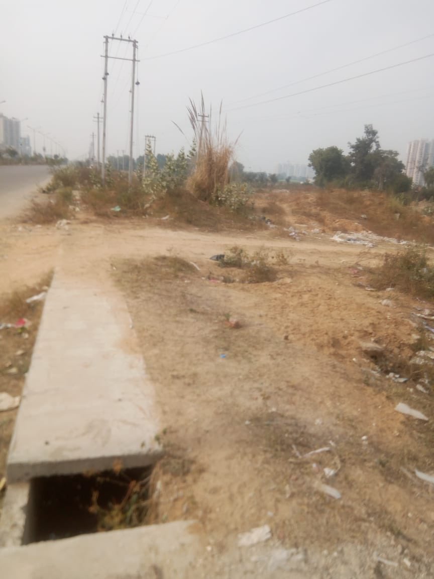 Praveenmalik86's tweet photo. @CPCB_OFFICIAL This is the conditions of Green Belts in #NewGurugram sectors,we residents intended to grow more trees and doing same inside the societies, but how about Govt. Agencies @GurugramMDA @MunCorpGurugram @Dist_Admin_Ggm 
We urge and request to maintain the Green belts @RWASAREHOMES92 https://t.co/PD8cM0DF6B