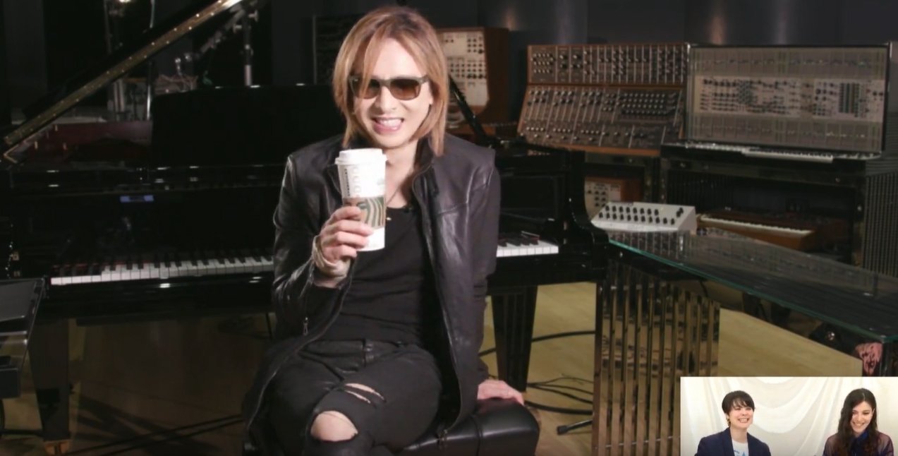 〈非売品〉X YOSHIKI CLASSICAL 2018 STAFF PASS 非売品〉X YOSHIKI CLASSICAL 2018 STAFF PASS