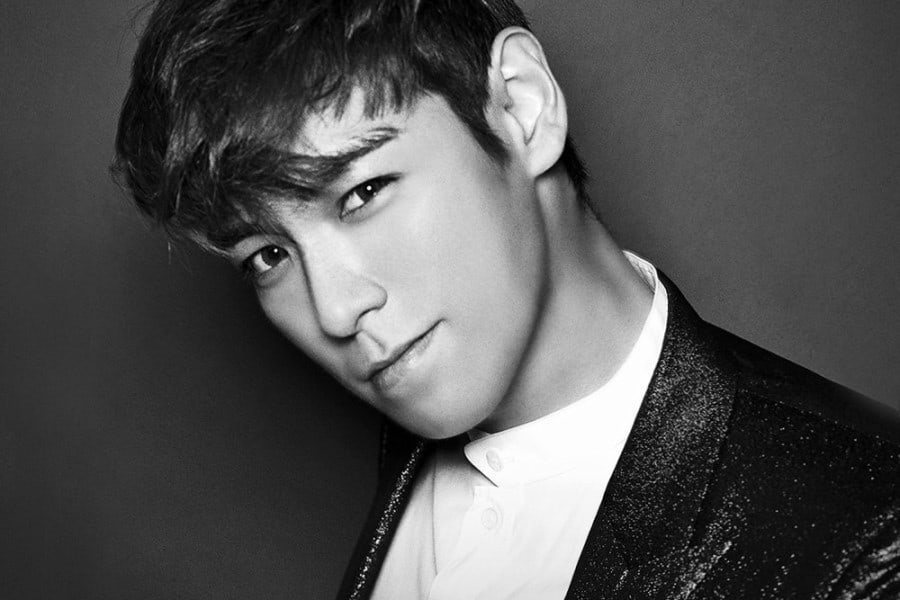soompi's tweet photo. #BIGBANG's #TOP To Be Discharged From Mandatory Service In Summer 
https://t.co/9qHEfo7CKv https://t.co/GaB607PrtK