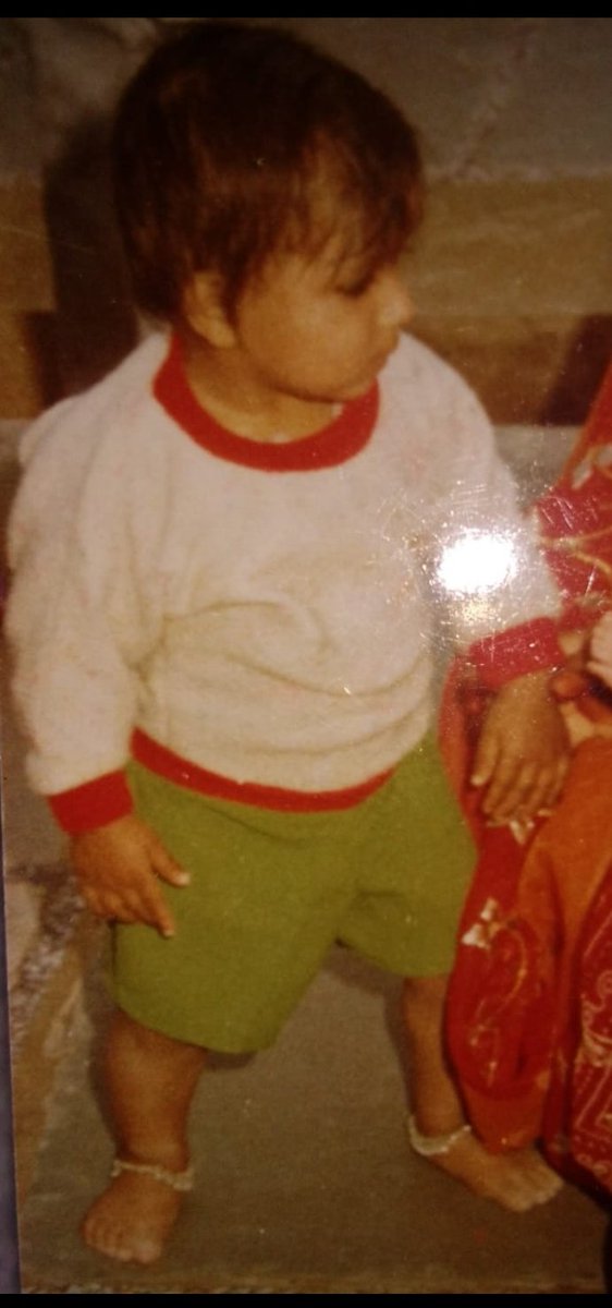 abhi9103's tweet image. #ChildhoodMemories  #firsttimeseen 
#findingall