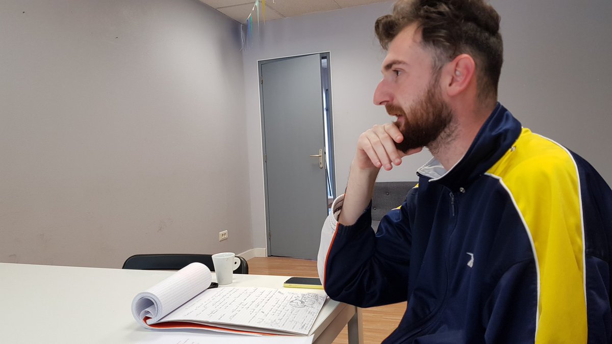 Samir_Akacha's tweet photo. Nouvel interview à Encagnane pour la série documentaire en préparation pour la fête du quartier en Juin
#GoEncagnane https://t.co/ll6q2ItHAg
