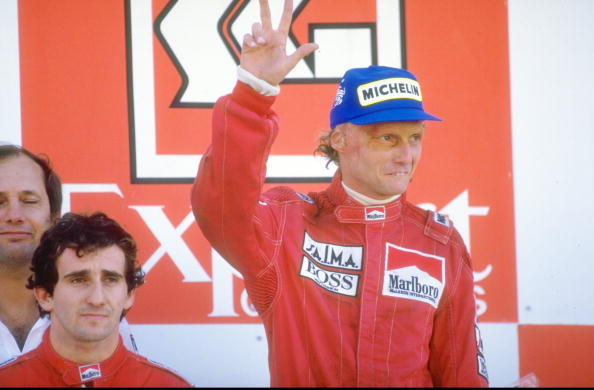 "He was a remarkable individual. He was a man who transcended F1"

"He was one of the few men who could sit down with Enzo Ferrari &amp; Bernie Ecclestone, look them in the eye and they knew he meant business"

Sky F1 tributes to a legend, Niki Lauda: skysports.com/f1/news/12433/…