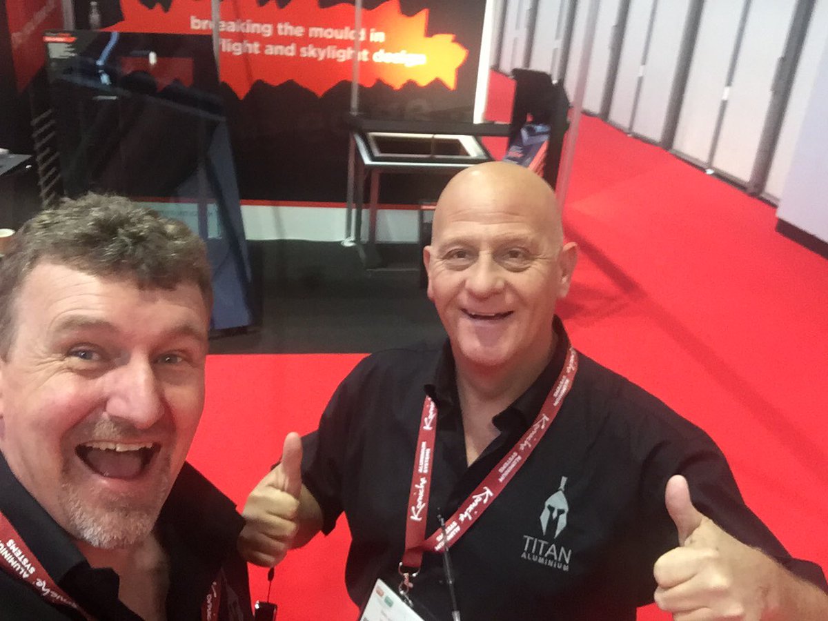 So excited!!!
<a href="/fitshow/">FIT Show 2025</a> stand T26