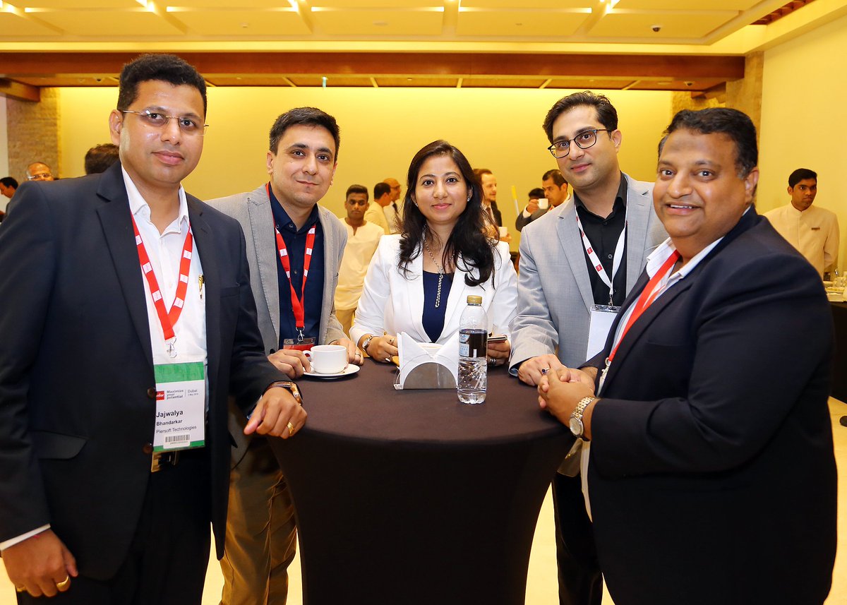 Infor India tweet media