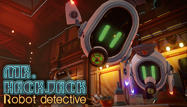 DonutsVr's tweet photo. Investigate robot crime scenes with a bunch of skilled (not really) police bots. 🕵️♂️ 🤖
https://t.co/hJtCFWN9wS
#pcgame #gamedev #indiedev #indiegame #VirtualReality #gaming #game #HackJack #VR #Streamer #DetectivePikachu https://t.co/obKnnL2pRp