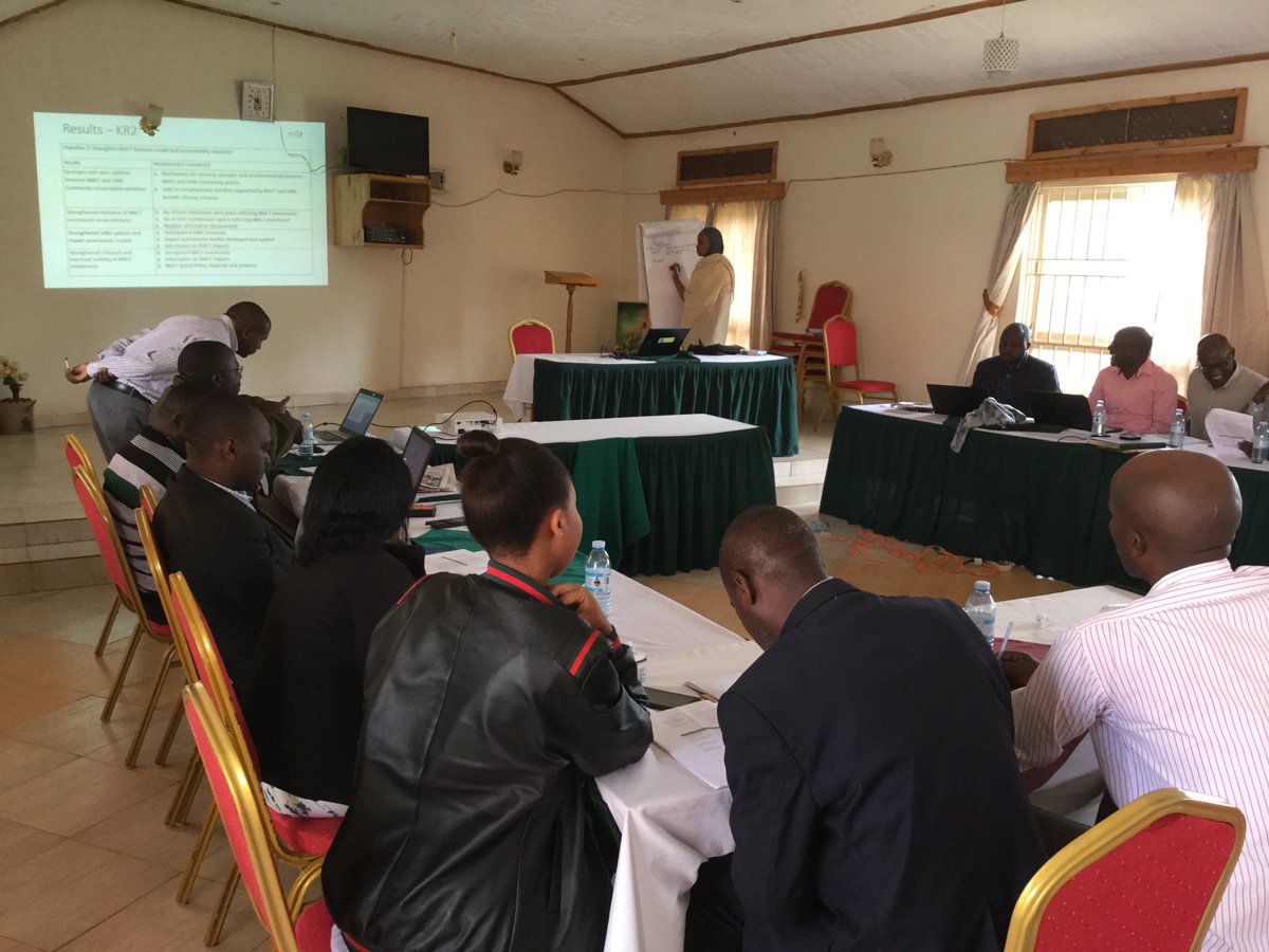 Bwindi Trust tweet media