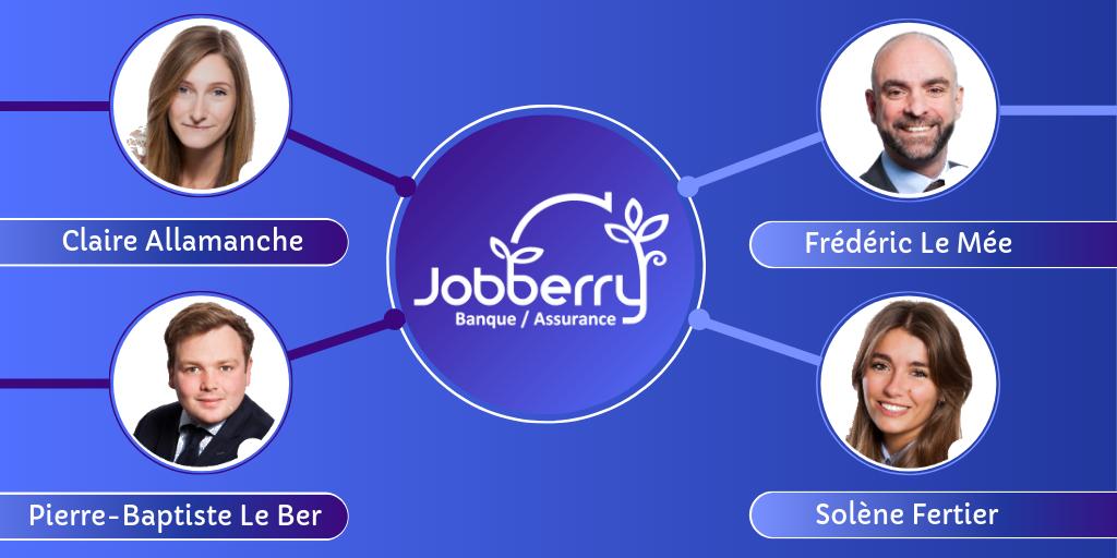 Jobberry_Paris's tweet photo. Notre division Banque &amp; Assurance 😍 

#banque #assurance #team #recrutement #emploi #job #Paris https://t.co/gk7epqgGgq