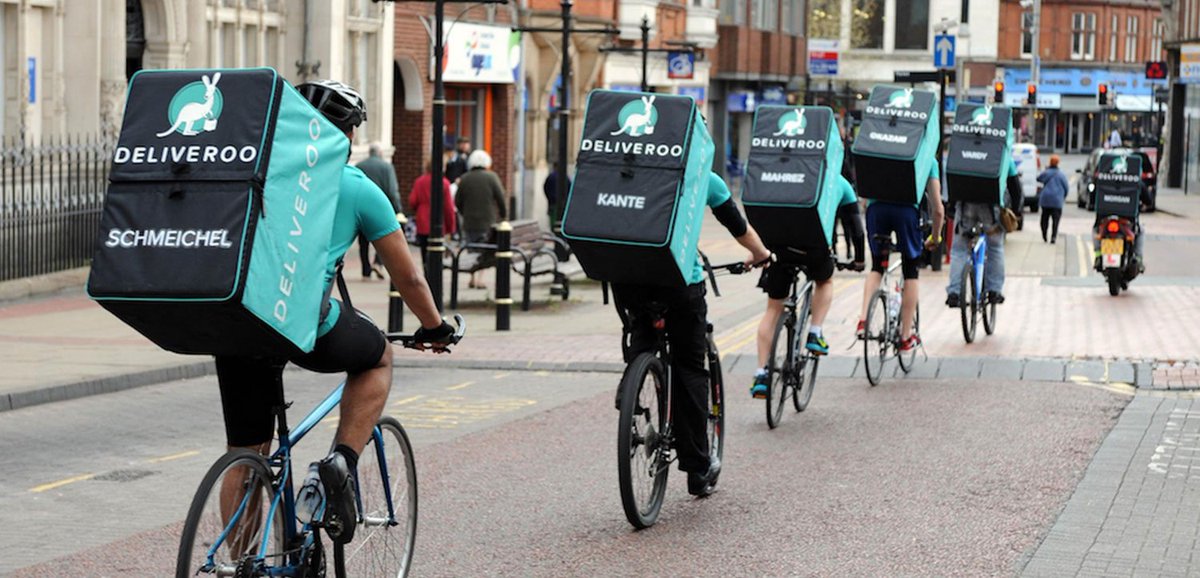 luigi_rubinelli's tweet photo. Amazon con Deliveroo punta sulla consegna di piatti pronti a domicilio https://t.co/uALT6fYf9O @Deliveroo_Italy #retail #gdo @AmazonNewsItaly #piattipronti #consegneadomicilio https://t.co/fyuGkNQLLw