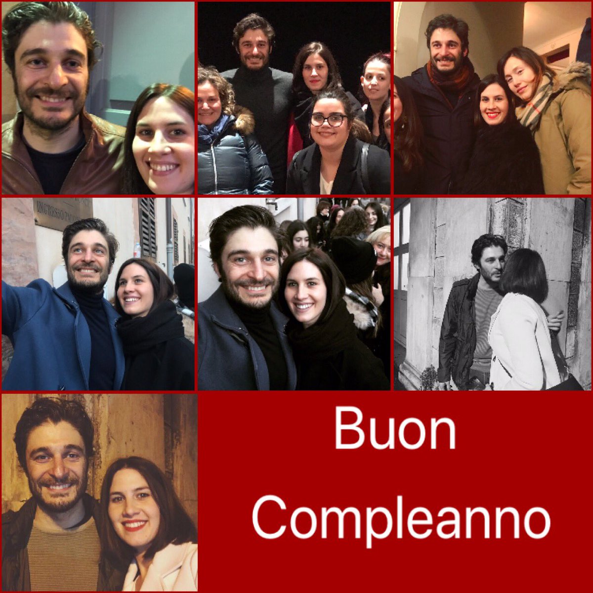 M4rti_92's tweet photo. Ti ammiro come persona e come artista. Potrei usare tante parole ma ne scelgo una, GRAZIE. Grazie per le emozioni che sai regalare con ogni cosa che fai, una lettura, uno spettacolo, un film. Buon Compleanno @LinoGuanciale ❤️ https://t.co/nSoYFXnPRW