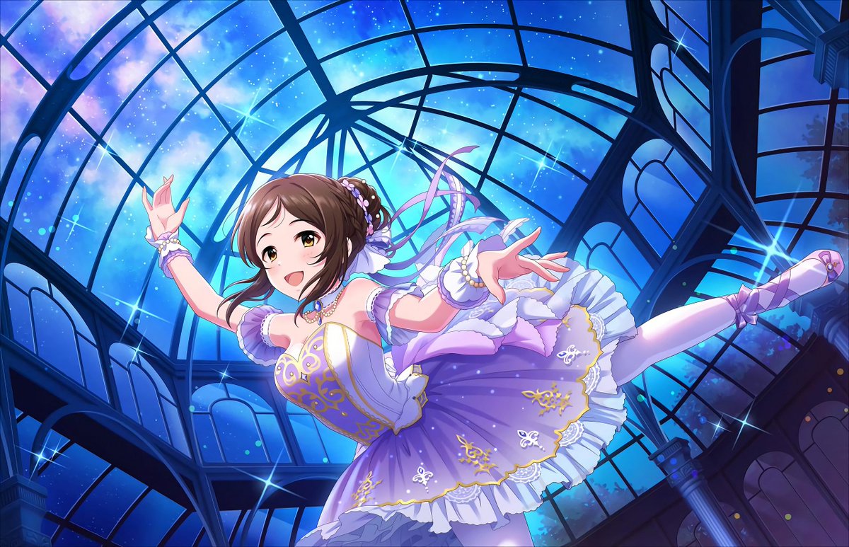 和泉 デレマス高画質 歓びのアティチュード 綾瀬穂乃香 和泉 デレマス高画質 歓びのアティチュード 綾瀬穂乃香