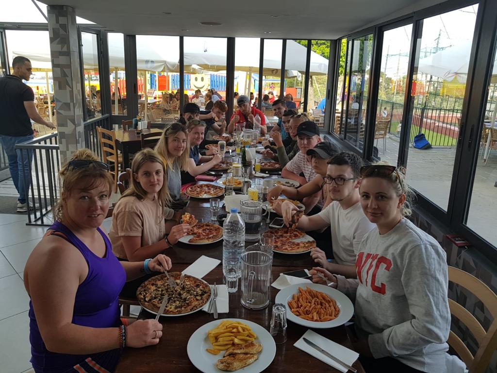 nwrcglobal's tweet photo. @SportNWRC students utilising every moment of their #ErasmusPlus #mobility opportunity in #Malta @LuxolSportsClub #Training #teambuilding as part of our #GoTravelsEu project #epluspeople #erasmuspluseffect @erasmusplusUK @EUErasmusPlus https://t.co/4rUfK38g76
