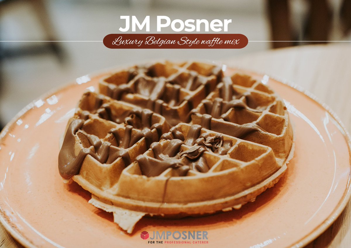 jm posner waffle