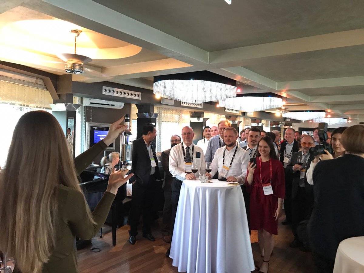HouseBeside's tweet photo. Last PRC Europe 2019 gala dinner night with lottery was fantastic #Ilovedownstream #prceurope2019 #prcgaladinner https://t.co/kGeVpF5ZtS