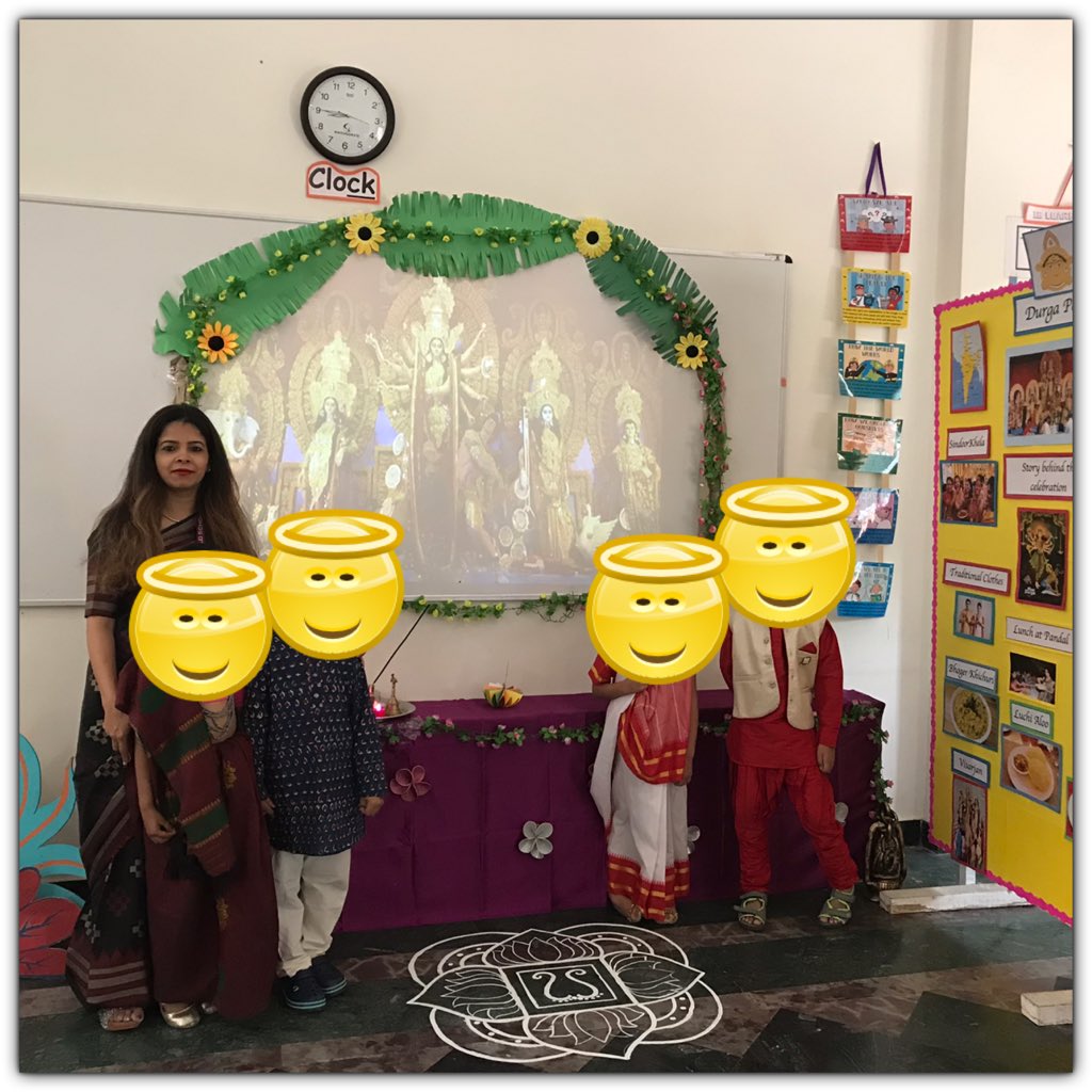 Kindergarteners shared their learning from the unit #Celebrations through the Celebration Gala.#studentagency #earlyyears #pypconnected  <a href="/DePedagogics/">De Pedagogics</a> <a href="/PathwaysSchools/">Pathways Schools</a> <a href="/ibpyp/">IB PYP</a>