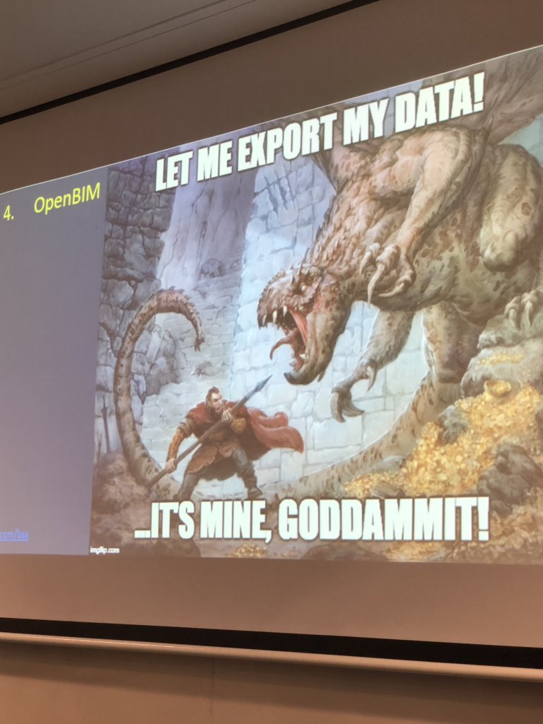 Steve Appleby <a href="/SteveApplebys/">Steve</a>: “VDAS impacts <a href="/AECOM/">AECOM</a> in 4 ways - 1. Provides a consistent approach. 2. We’re seeing more intelligent clients. 3. Committed spend to upskilling our teams. 4. Putting pressure on the software vendors to implement open standards.”