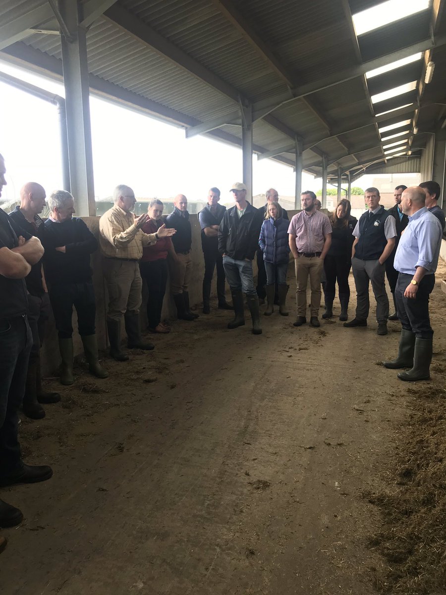 Arkvetcentre's tweet photo. Great turn out for a fantastic talk from Prof. Mike Overton! Good to get in to the finer details of transition management with thought provoking figures. Huge thanks to @GarethJOwen  for hosting.  
Also thank you to Mike and @Elanco for visiting some clients after the talk! https://t.co/K08mG7etuh