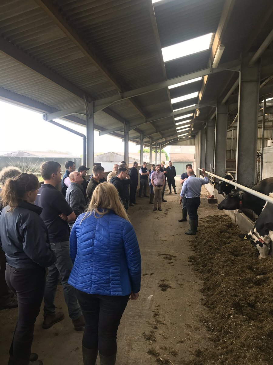 Arkvetcentre's tweet photo. Great turn out for a fantastic talk from Prof. Mike Overton! Good to get in to the finer details of transition management with thought provoking figures. Huge thanks to @GarethJOwen  for hosting.  
Also thank you to Mike and @Elanco for visiting some clients after the talk! https://t.co/K08mG7etuh
