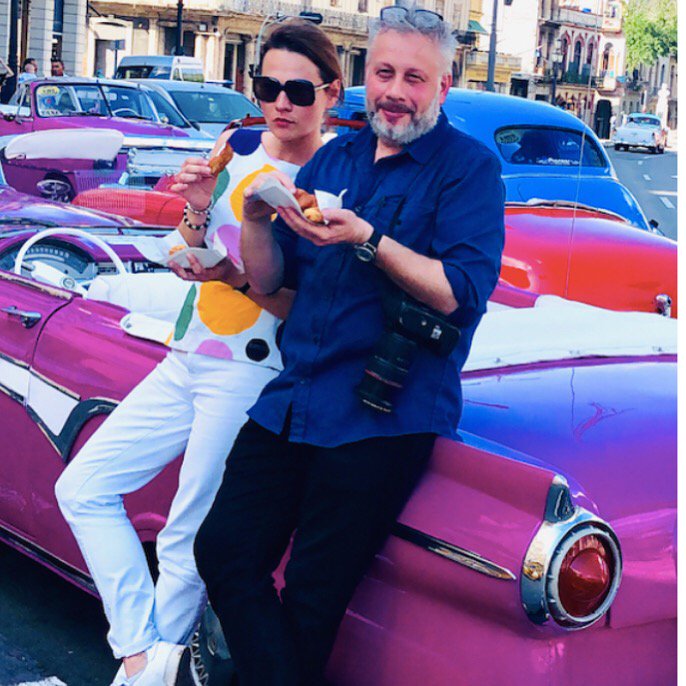 Aujourd'hui avec Emmannuelle Jary, nous dédicaçons notre livre  "Reporters Culinaires" Editions De La Martinière, à la librairie <a href="/appetitparis/">Appétit</a> , Rue Jean Ferrand dans le 6eme arrondissement. On vous attends nombreux !