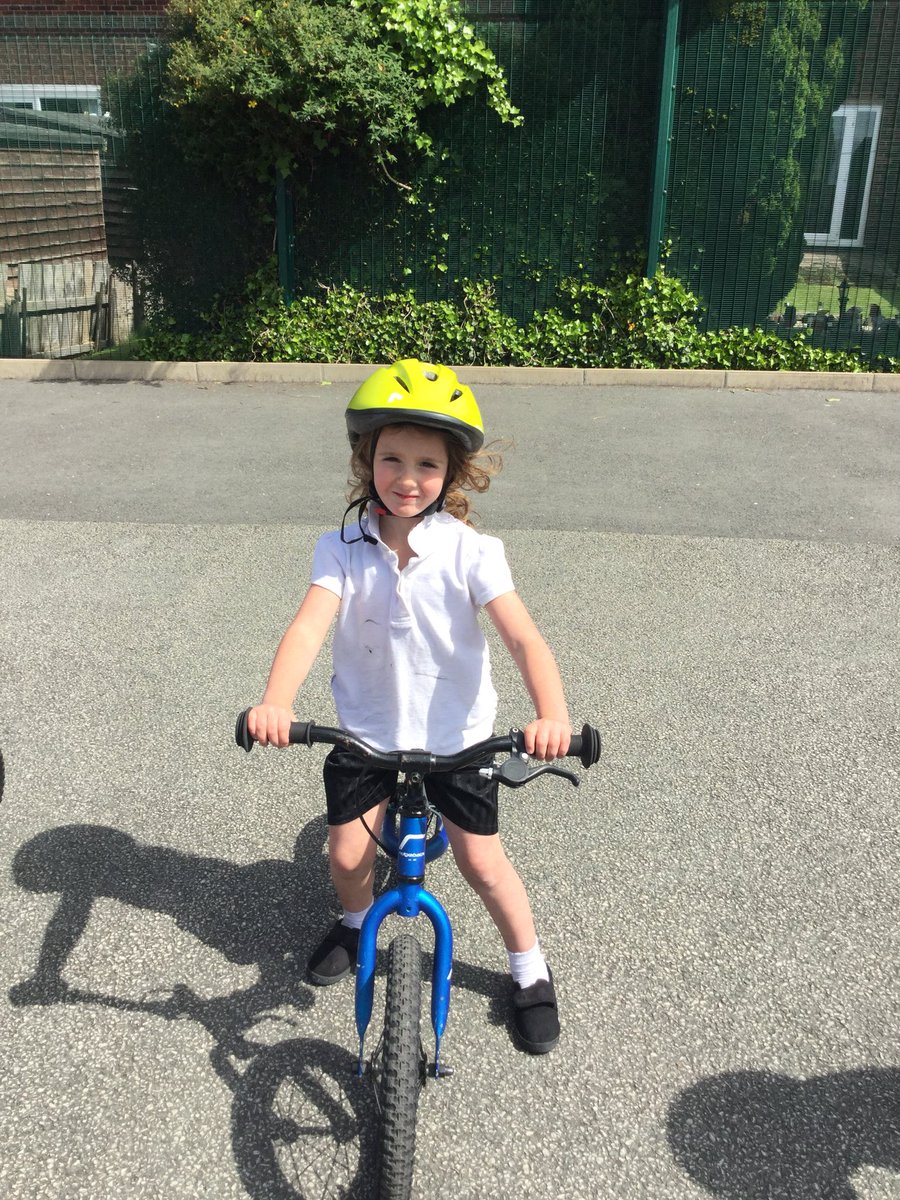 Astley_Class's tweet photo. Bike ability! Thank you @ChorleySSP we had a fantastic time 🚴‍♂️ we can’t wait for round 2 #bikeability #balancebike #EYFS https://t.co/tvY8gB8pX6