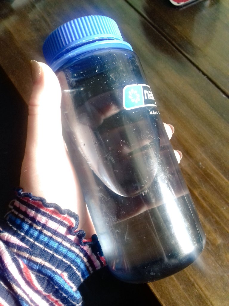 Today's the day! It's a long day at the #PGRConfSEED so remember to #stayhydrated. To cut down on plastic, it might also be a good idea to bring your own bottle