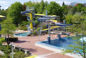 Öffnungszeiten Freibad Heilsbronn
Wegen dem unschönen Wetter hat unser Freibad am 21.05. und 22.05. nur eingeschränkt von 8 bis 10 Uhr und von 17 bis 19 Uhr geöffnet #heilsbronn #freibad #sommer #sonne #franken #metropolregionnürnberg