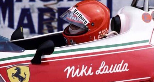 formtrends's tweet image. Sad to hear that three time World Champion Niki Lauda has died following an illness. Here he is in 1975, one year before the horrific crash at the German GP. He came back to win with Ferrari in 1977 and McLaren in 1984 #RIPNiki