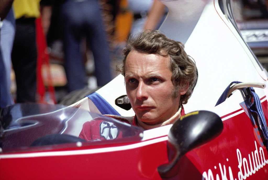 formtrends's tweet image. Sad to hear that three time World Champion Niki Lauda has died following an illness. Here he is in 1975, one year before the horrific crash at the German GP. He came back to win with Ferrari in 1977 and McLaren in 1984 #RIPNiki
