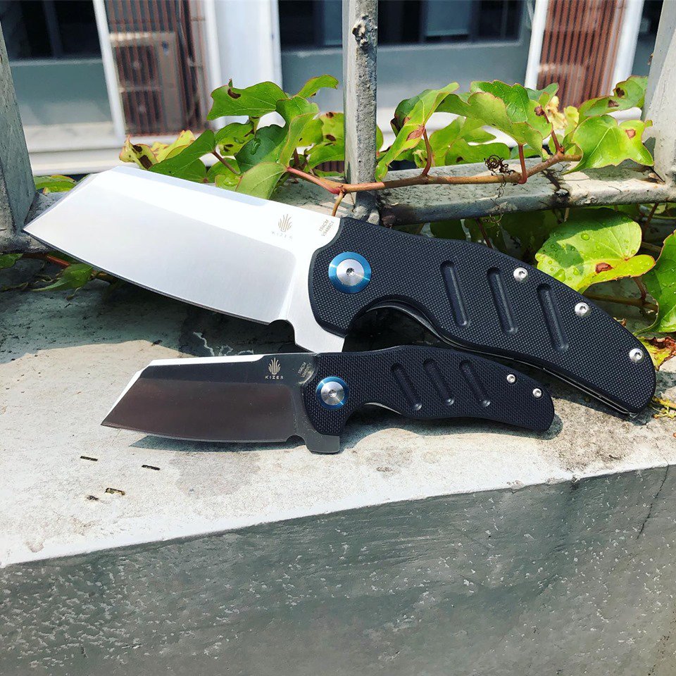 Which do you prefer, XL or mini? Please tell us！
 
#kizerminisheepdog #kizerxlsheepdog #kizersheepdog #kizerknife #knife #edc #pocketknife #edcgear #kizerknives #kizercutlery #kizerframes #knifepics #knifesale #knifemaking #knives #knivesforsale #newknife #pockettools