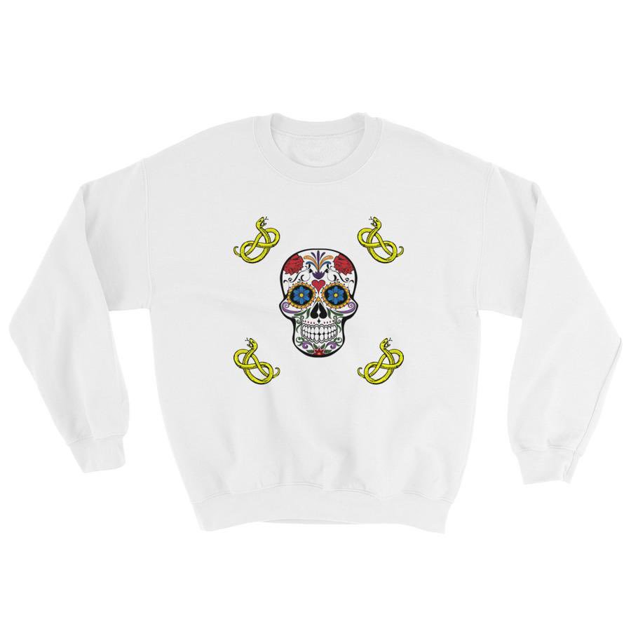 madescobar_'s tweet photo. Skull &amp; Snake Sweatshirt 🐍
@pazzoescobar
📲 https://t.co/hCVSB6HM5l
🇬🇧 based #fashiondesigner
🌐 Worldwide Shipping
➖➖➖➖➖➖
#fashion #streetwear https://t.co/ENon2CZaoW