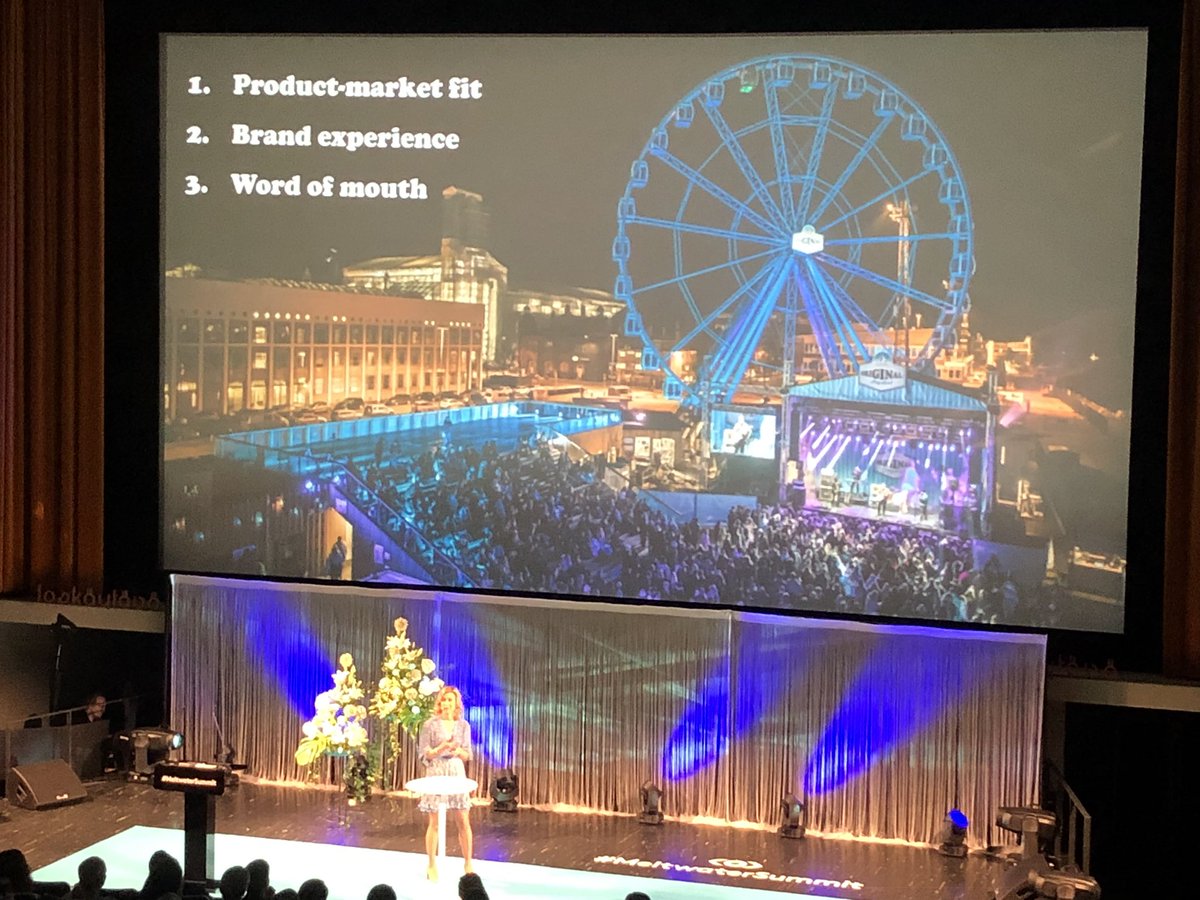 BriiffiGround's tweet photo. #vuodenharmainpäivä -kampanjakokemuksia, #MeltwaterSummit stagella @EevaIgnatius: Ilman insightia ei onnistu. Kokoa timanttinen tiimi. Ajattele isosti ja kiteytä terävä #viesti. Aseta tavoitteet korkealle, mittaa. Valmistaudu reagoimaan ja ole joustava. #brandi #PR https://t.co/oR3WKEYMd9
