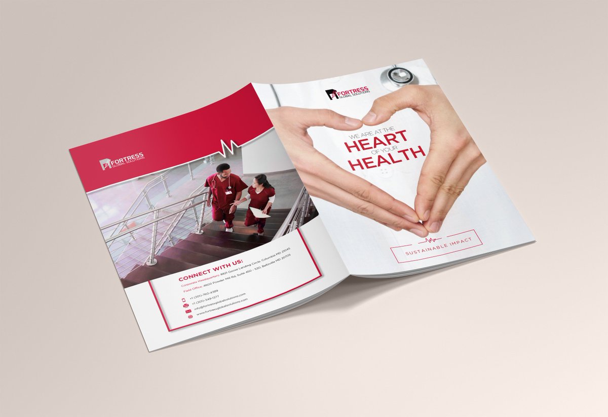 WestBrookGroup's tweet photo. THE IMPORTANCE OF AN OUTSTANDING COMPANY PROFILE

An attractive company profile design says a lot about the company it presents. The design is an integral factor in creating a great company profile.

#TuesdayThoughts #corporatebrochure @WestBrookGroup #Kenya #Nairobi https://t.co/3d7I5RKfrT