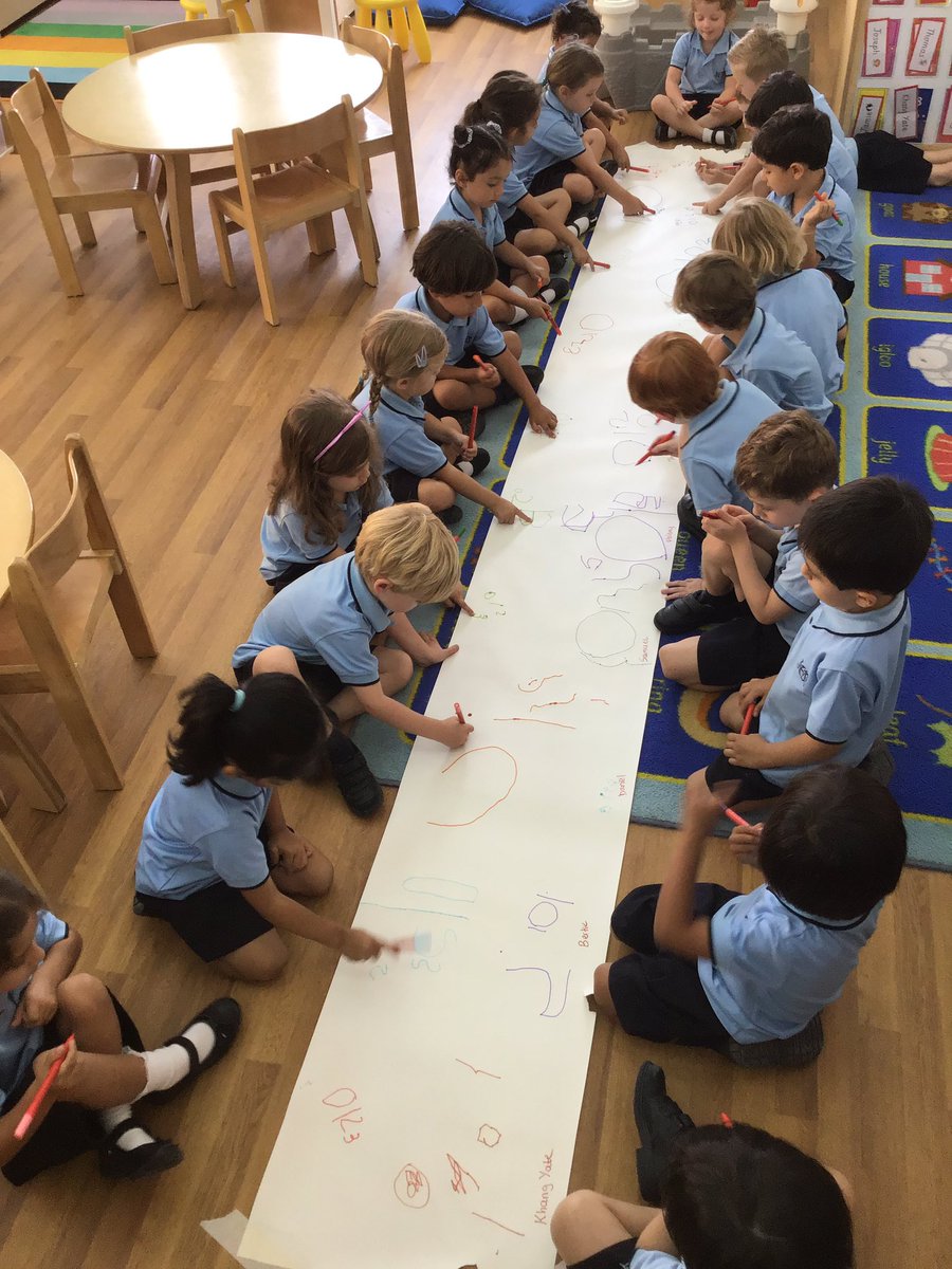 JESSjumeirahFS1's tweet image. Digit Dance this morning! Getting ready for @JESSJumeirahFS2 by learning how to write numbers. #JESSJumMathematics #EYFS #digitdance