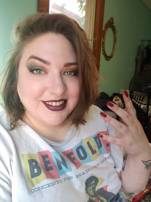 BTS: What Is Life, Hair Edition #bbw #domme #femdom https://t.co/gXjPGNhChL<a href="/tag/bbw"class="tags">#bbw</a><a href="/tag/domme"class="tags">#domme</a><a href="/tag/femdom"class="tags">#femdom</a>