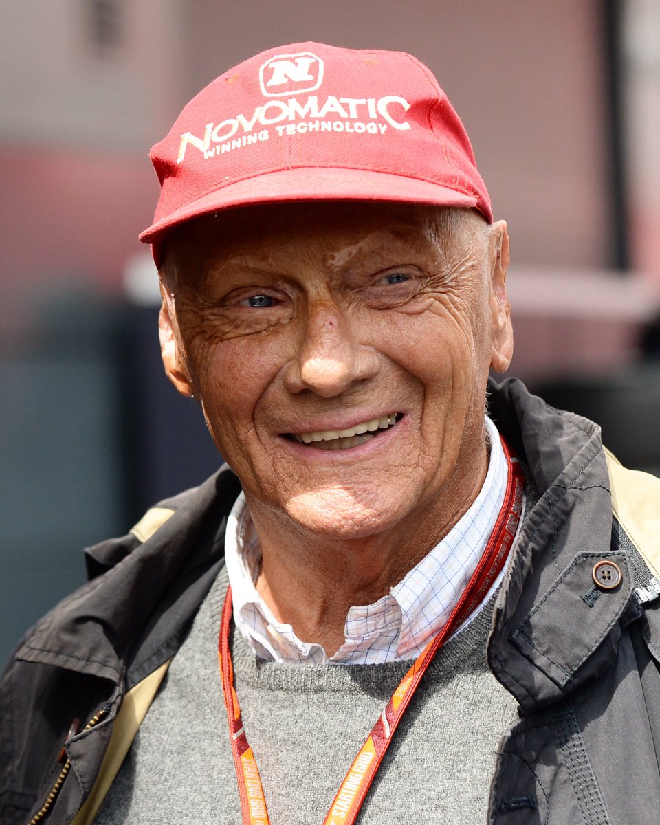 ❤ Niki, 1949 - 2019