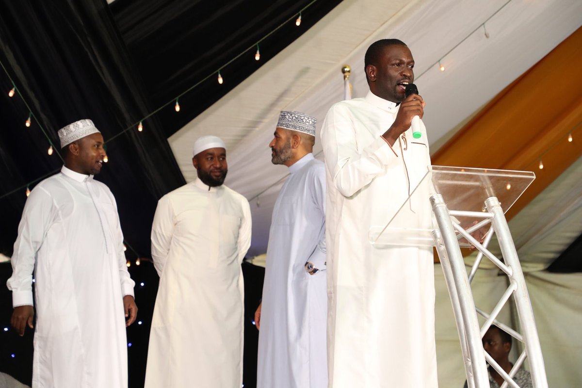 Image result for Joho with ODM leaders at Serani Arab Boys Ground.