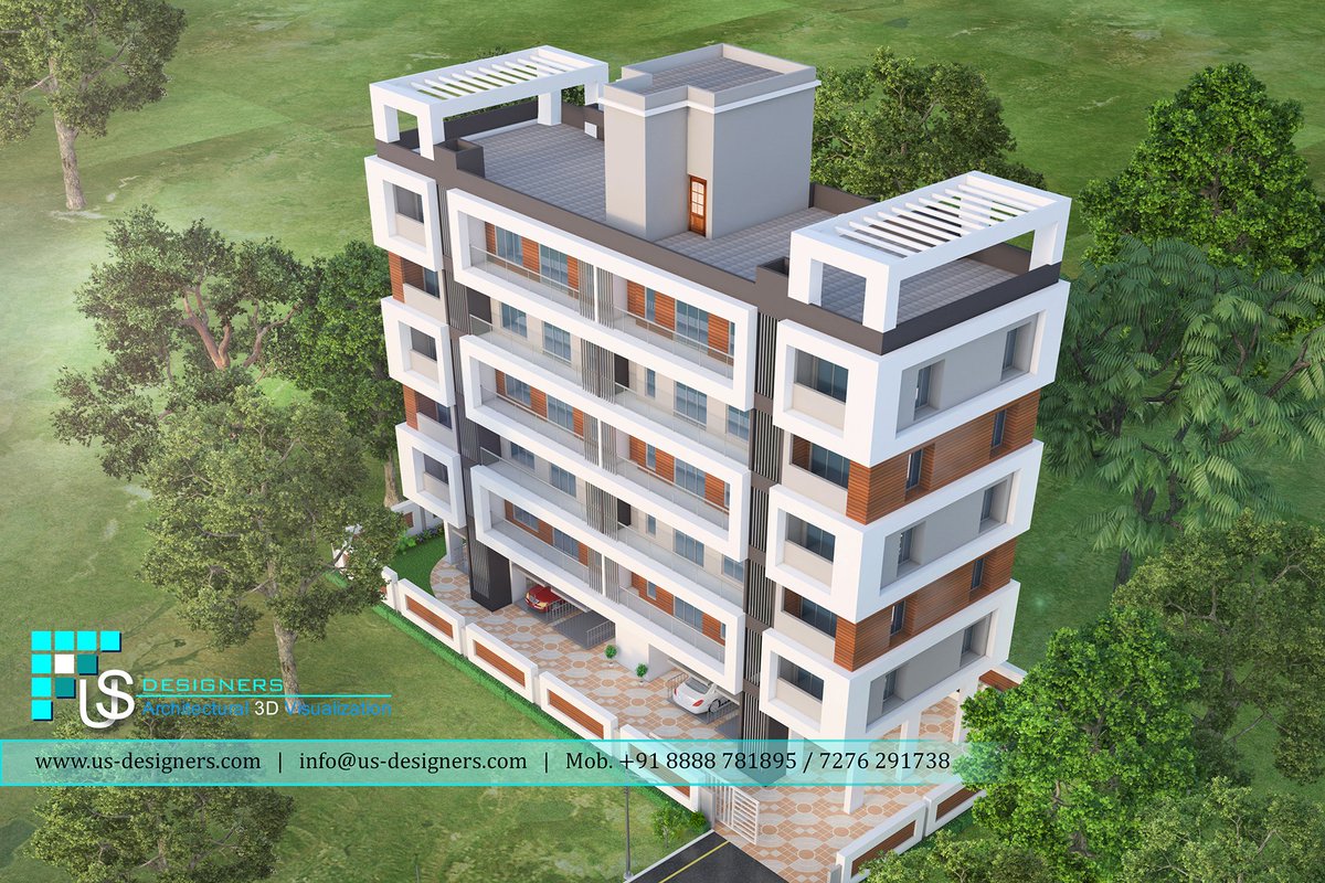us_designers's tweet photo. T 22 - #3DRenderingServices in Pune. #rendering #Residential #atPune #us_designers Call:8888781895/7276291738 https://t.co/J0pkOXeLEd